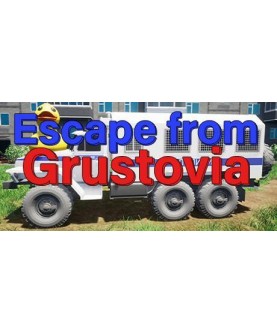Escape from Grustovia Steam Key GLOBAL